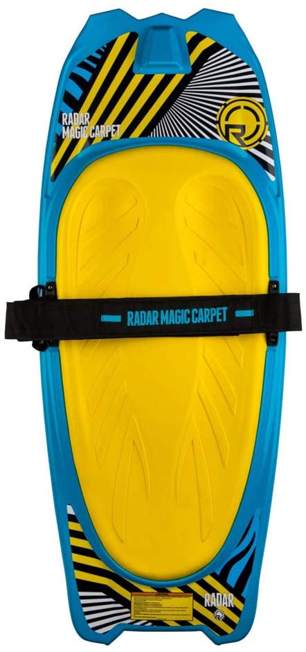 Radar Magic Carpet Kneeboard 