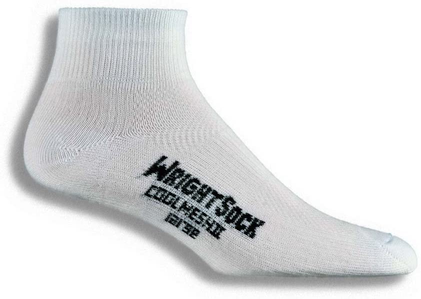 Wrightsock Coolmesh II Quarter Chaussettes de Course 