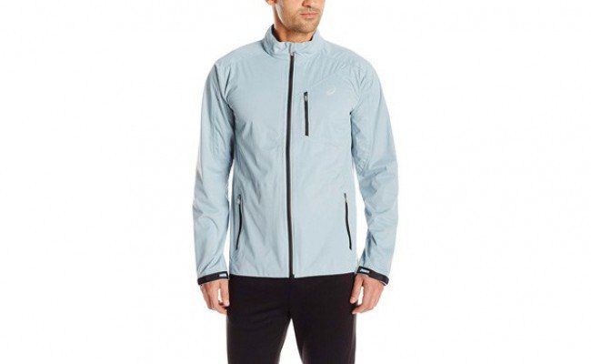 Veste ASICS Hommes Accelerate Jacket