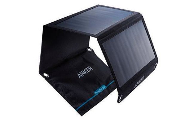 Anker 21W Panneau solaire portable