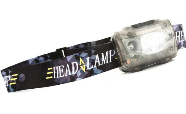 Lampe frontale de chasse Hoey Ultra Bright