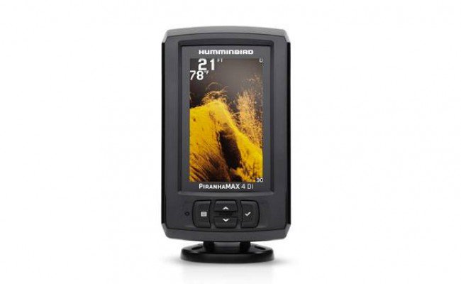 Humminbird 410160-1 Piranhamax 4.3 Di Fish Finder 4.3