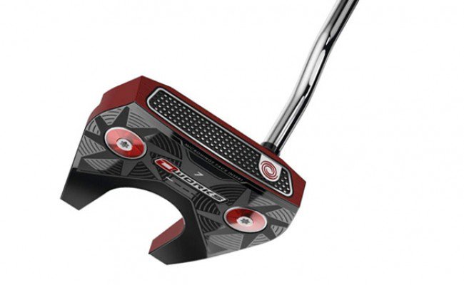 Odyssey 2018 Rouge O-Works Golf Putter Odyssée 2018