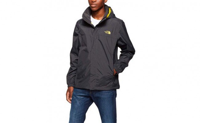 The North Face Men's Jacket Resolve 2 pour hommes