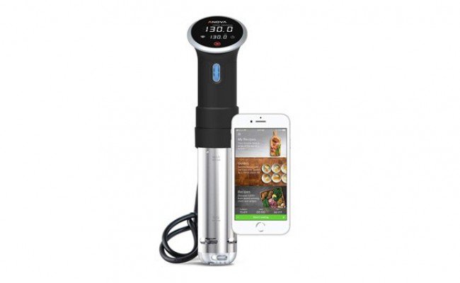 Cuisinière culinaire Anova Sous Vide Precision Cooker