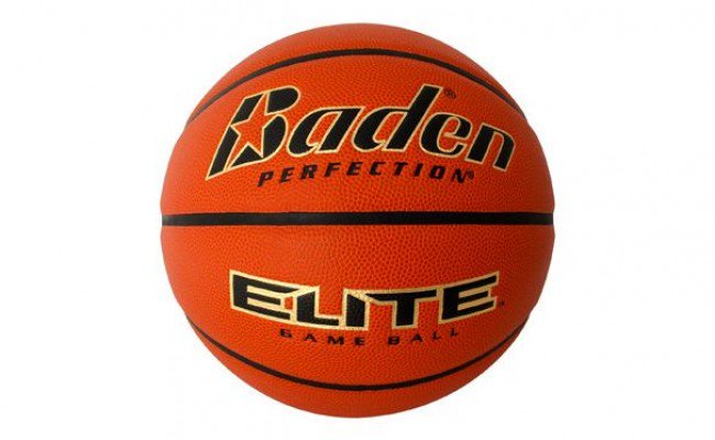 Baden Elite Indoor Game Basketball en salle