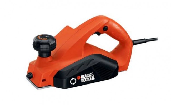 Raboteuse à main électrique Black & Decker 7698K