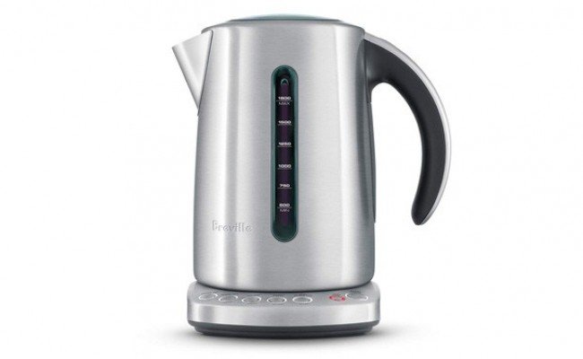 Breville BKE820XL BKE820XL Bouilloire à température variable de 1,8 litre Smart Kettle