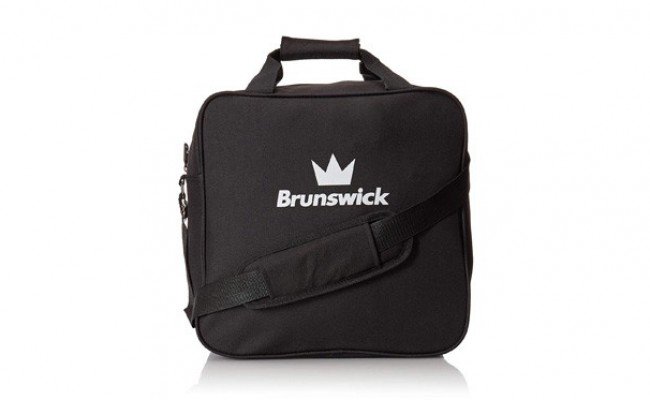 Sac de quilles Brunswick en T avec un seul sac fourre-tout