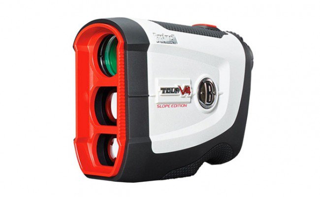 Bushnell Tour V4 Shift Golf Range Finder