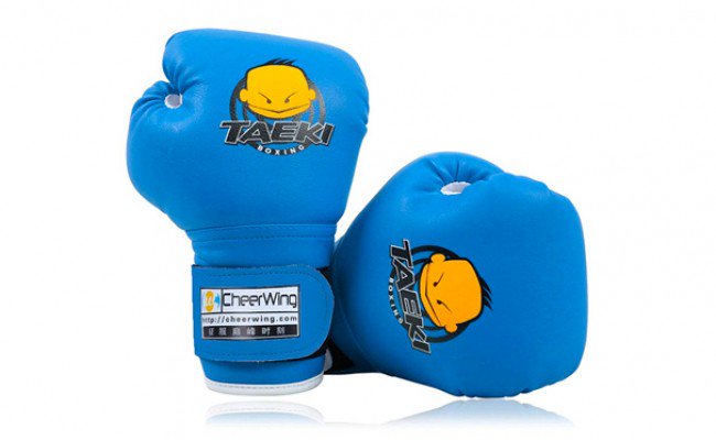 Handfly PU Kids Boxing Gants Enfants 