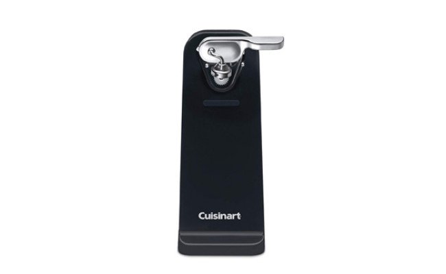 Cuisinart CCO-50BKN Ouvre-boîte électrique de luxe CCO-50BKN