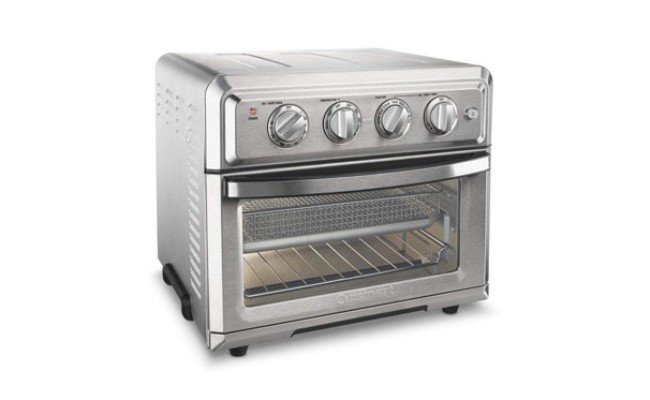 Cuisinart TOA-60 Friteuse Grille-pain à convection Four à convection