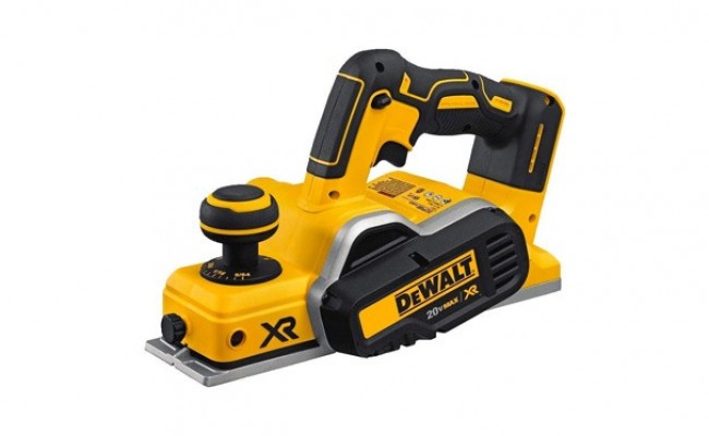 Raboteuse à main électrique DeWalt DCP580N