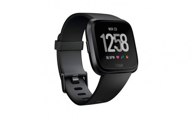 Montre Fitbit Versa Smart Watch Sleep Tracker