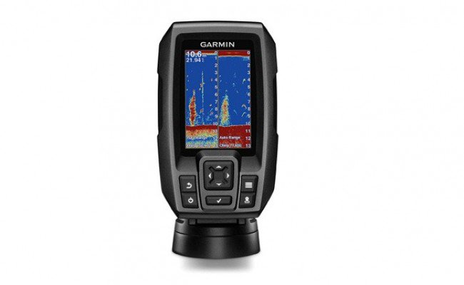 Garmin Striker 4 GPS Fish Finder