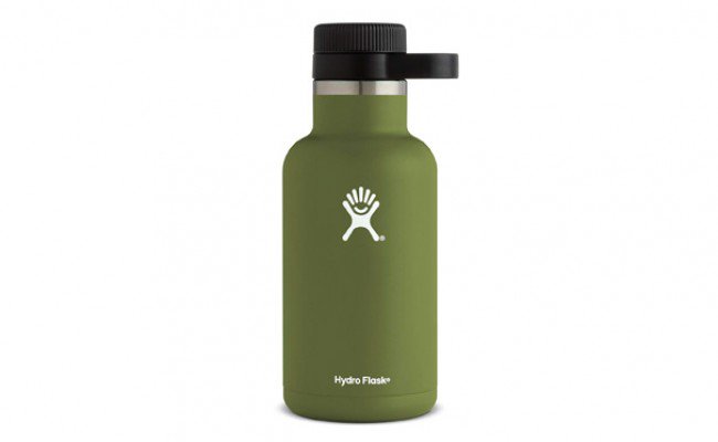 Bouteille Hydro Flask 64 oz Beer Growler