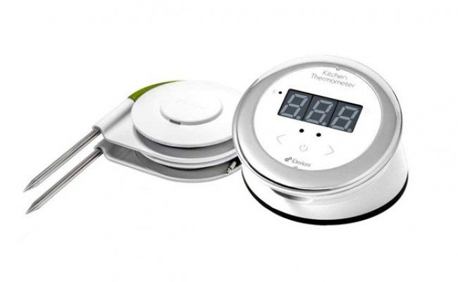 iDevices Thermomètre de cuisson Pro Sonde