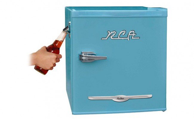Mini Réfrigérateur Igloo Fr376-blue