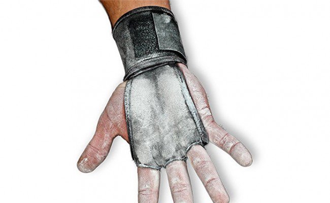 Jerkfit Wodies Gants de protection complète de la paume de la main Gants Crossfit