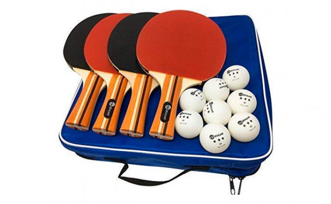 JP WinLook Ping Pong Paddle