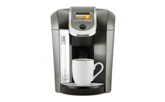 Keurig K575 Cafetière à dosette K-Cup K-Cup pour une seule personne