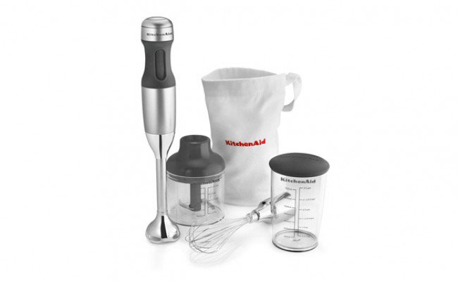 Mélangeur à immersion à 3 vitesses KitchenAid KHB2351CU