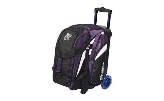 Sac à roulettes double lisse KR Strikeforce Cruiser Smooth Double Roller Bag