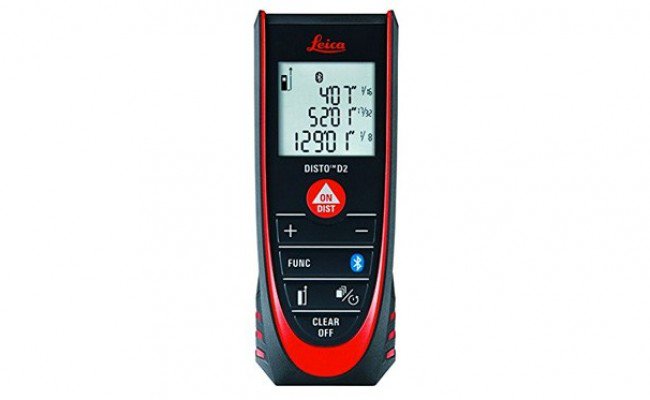 Leica DISTO D2 Mesure laser de distance