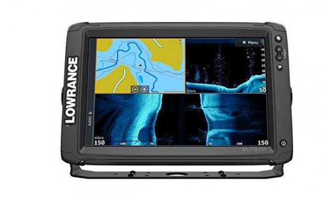 Localisateur de poissons Lowrance Elite Ti2