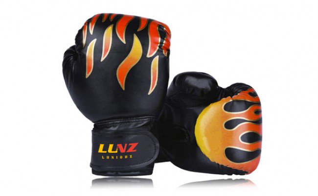 Gants de boxe Luniquz Kids