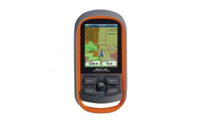 GPS de chasse Magellan CX0310SGXNA GPS