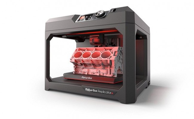 Imprimante 3D MakerBot Replicator+ de MakerBot