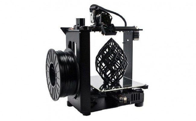 Imprimante 3D de bureau MakerGear M2