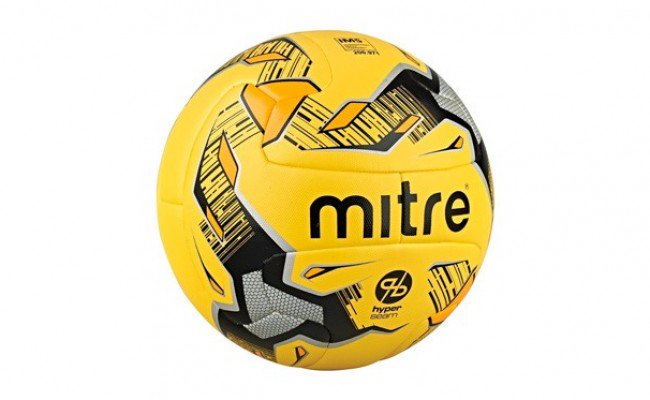 Mitre UltimatchHyperseam Ballon de football