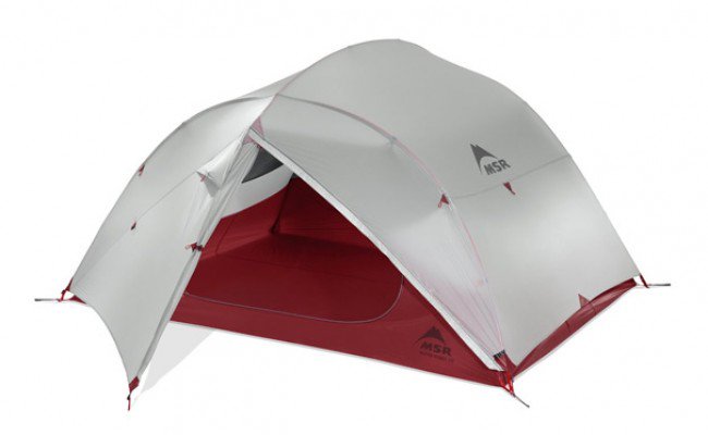 MSR Mutha Hubba NX Tente imperméable à l'eau