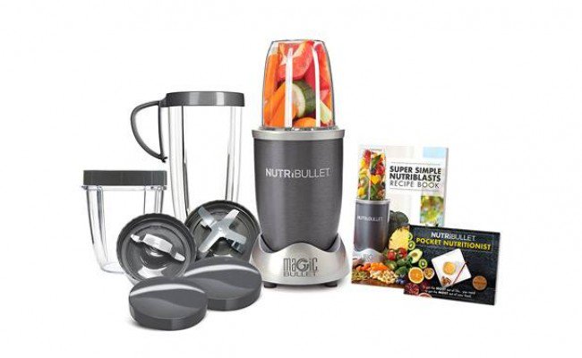 NutriBullet 12-Piece Blender