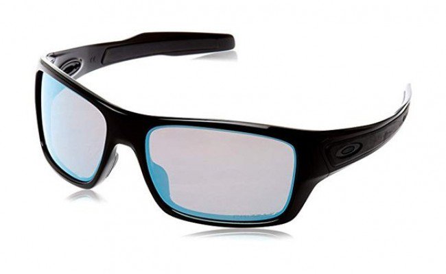 Lunettes de soleil Ray-Ban Oakley Turbine Polished Black