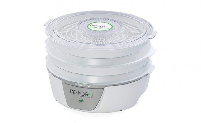 Déshydrateur d'aliments électrique Presto Dehydro