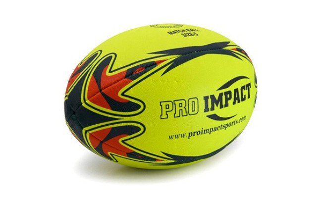 Ballon de rugby Pro Impact Match