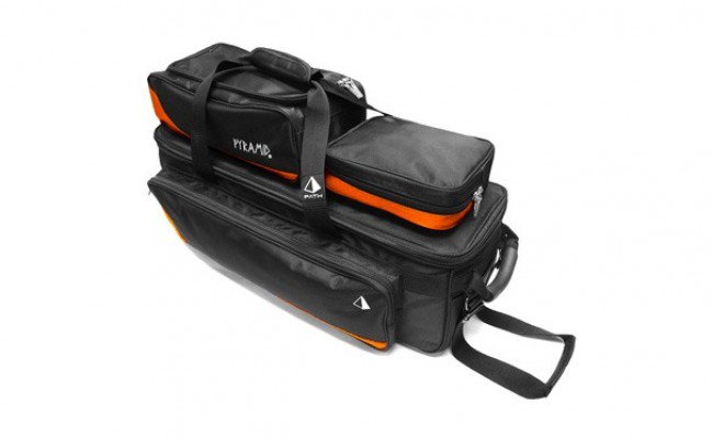 Pyramid Path Triple Tote Roller Plus Sac de bowling