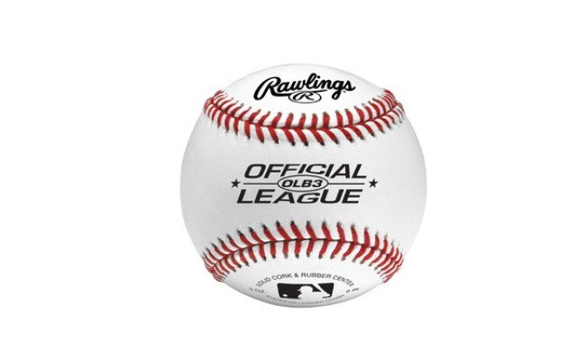 Rawlings Ligue officielle de baseball récréatif de la ligue Rawlings