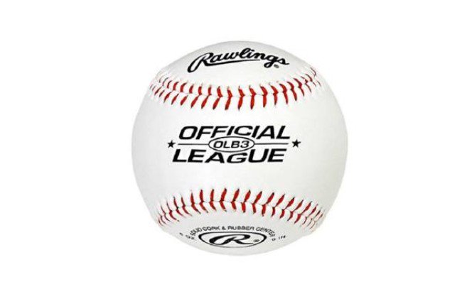 Rawlings OLB3 Baseball récréatif de jeu OLB3