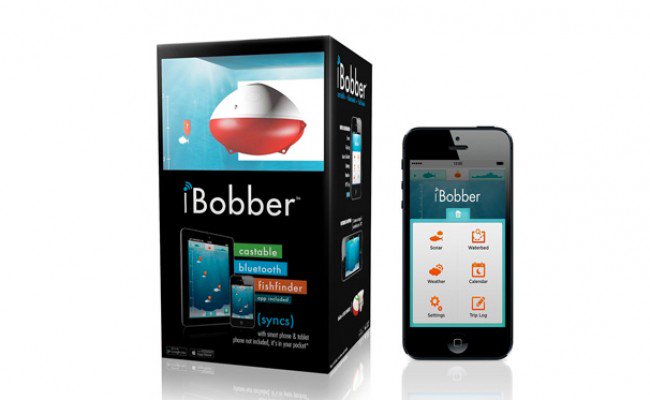 ReelSonar iBobber Recherche de poissons intelligente Bluetooth