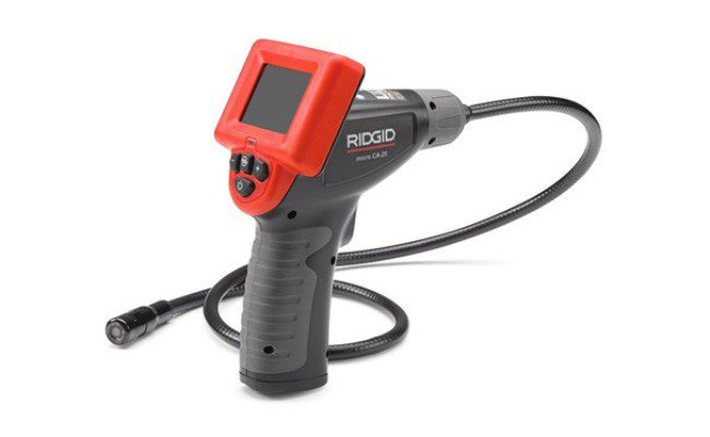 RIDGID 40043 Caméra d'inspection manuelle modèle