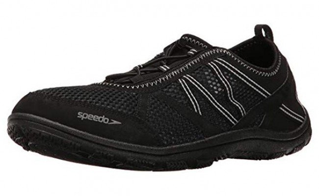 Speedo Chaussures Hommes Bord de Mer Dentelle 5.0 Athletic Water Shoe