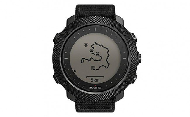 Suunto Traverse Alpha Veille à la pêche