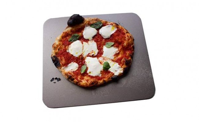 La pierre à pizza ultra conductrice en acier d'origine de Baking Steel