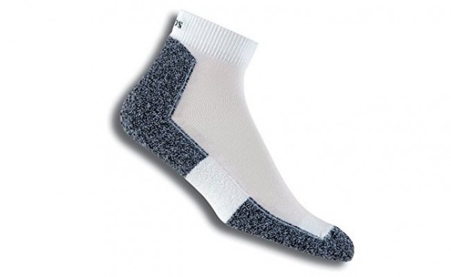 Chaussettes de course rembourrées Thorlos