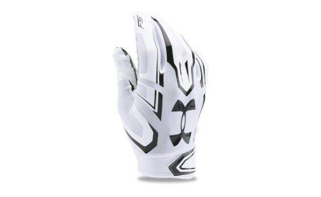 Gants de football F5 hommes Under Armour